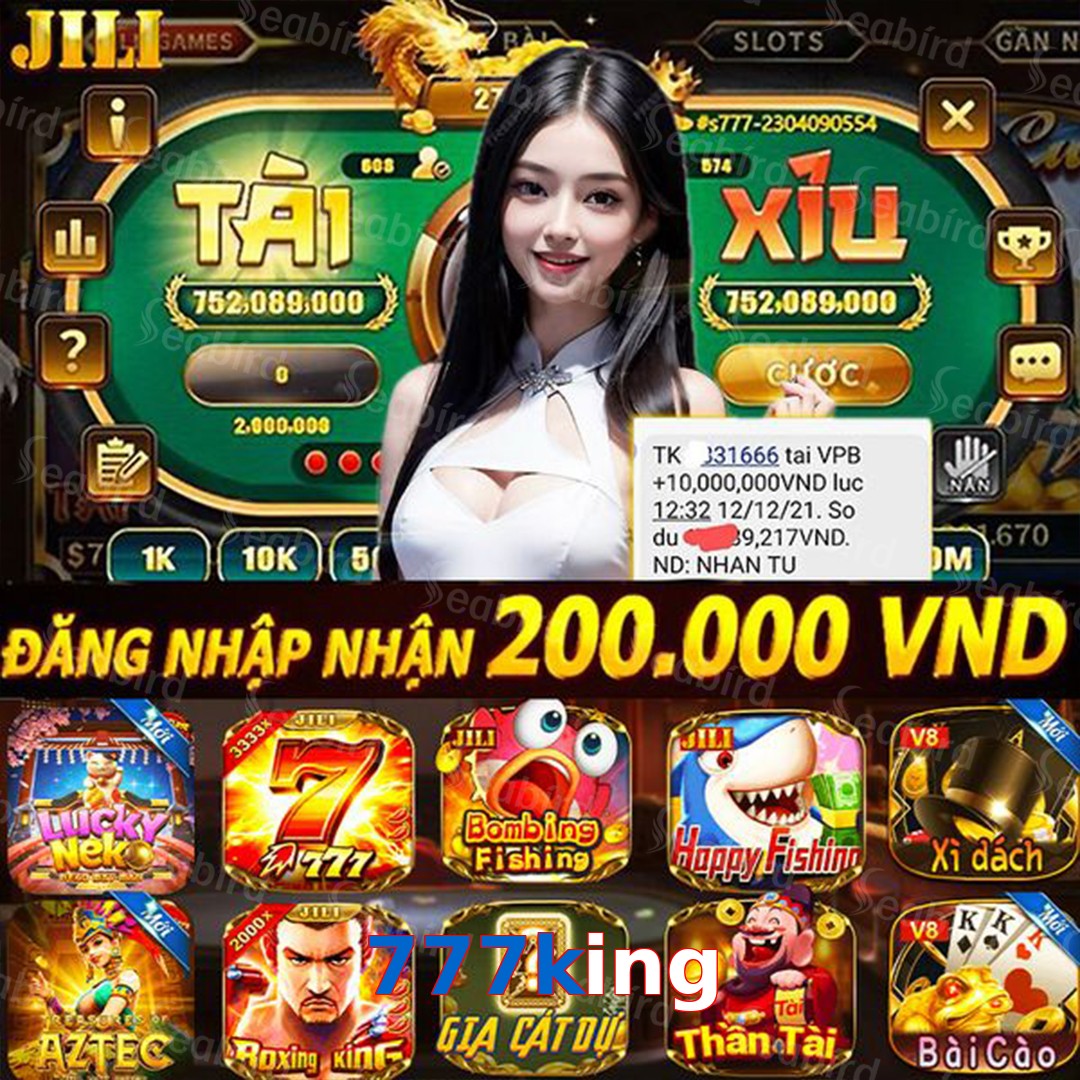 777king
