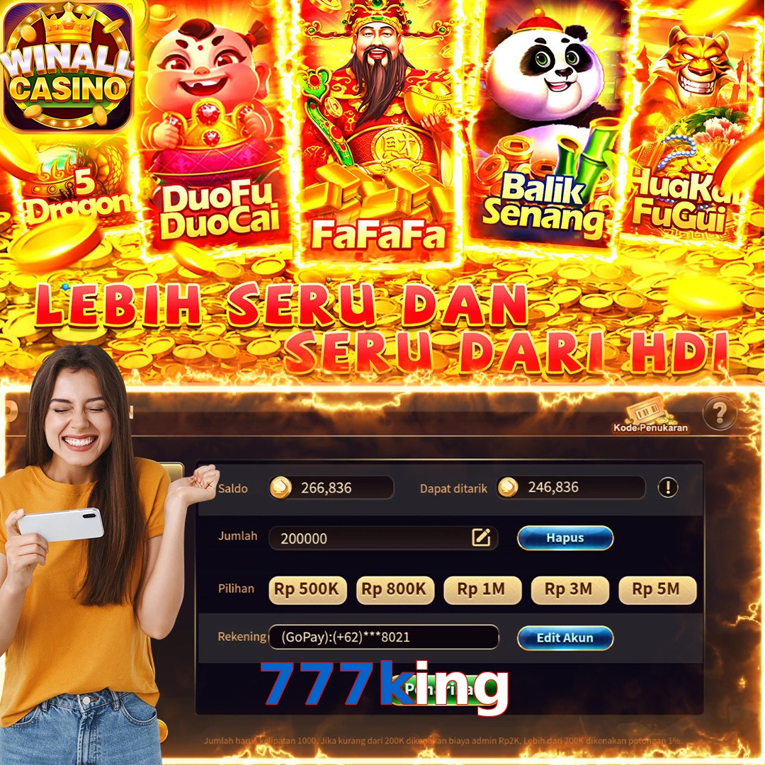 777king