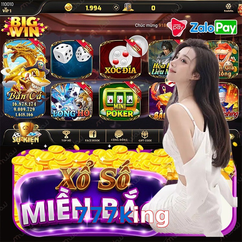 777king