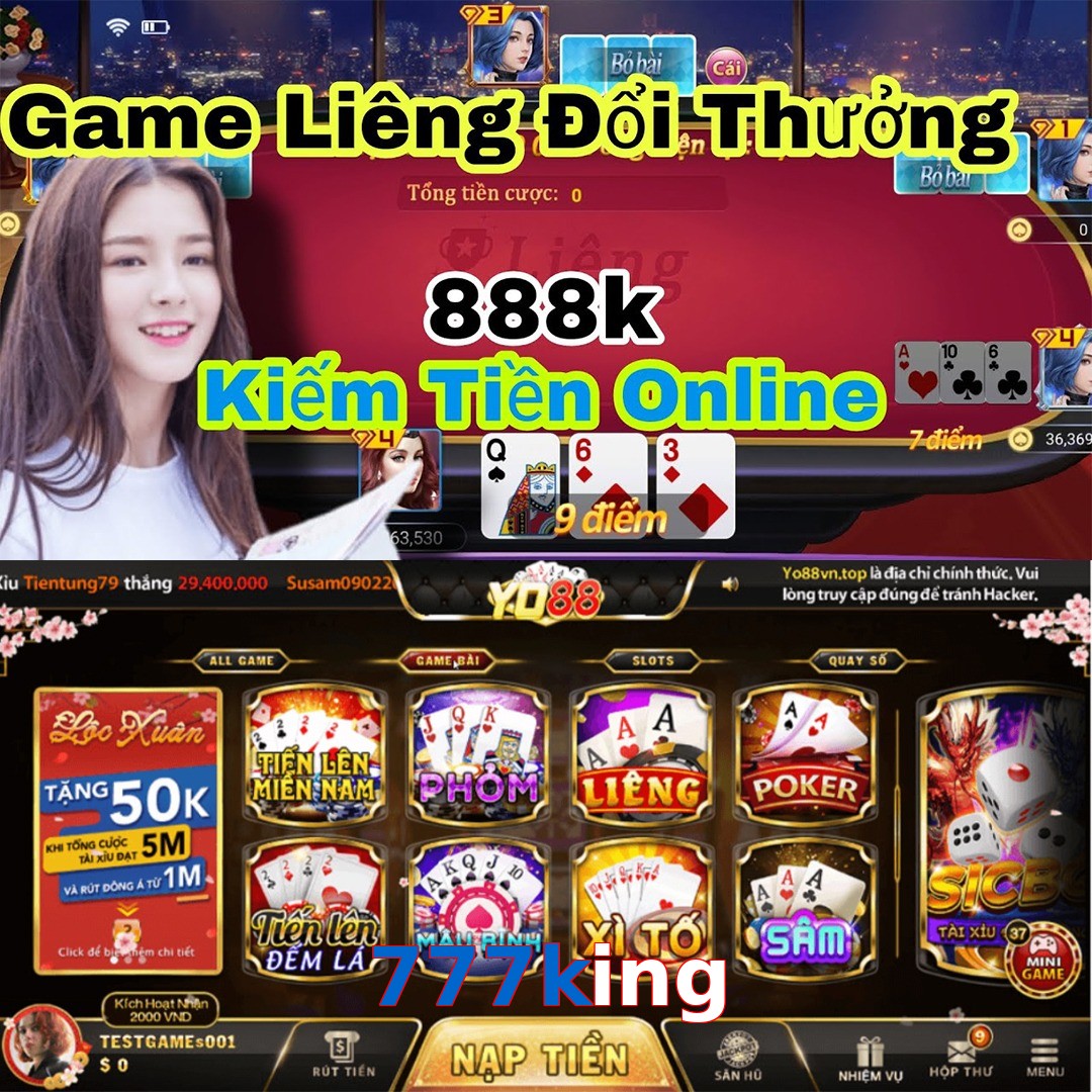 777king