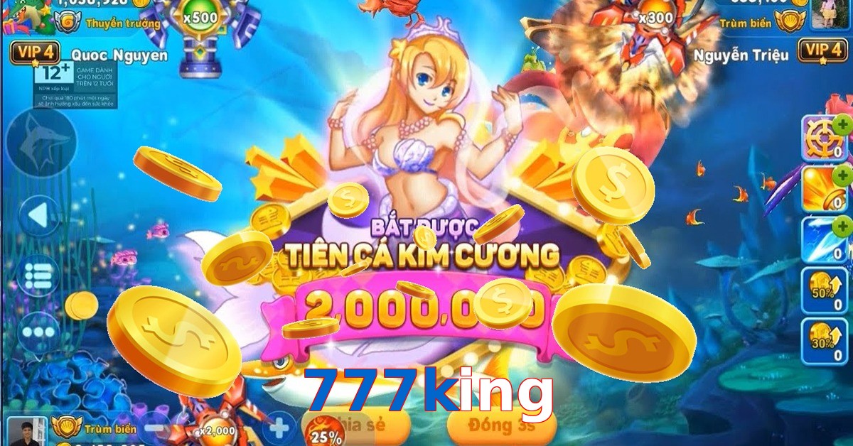 777king