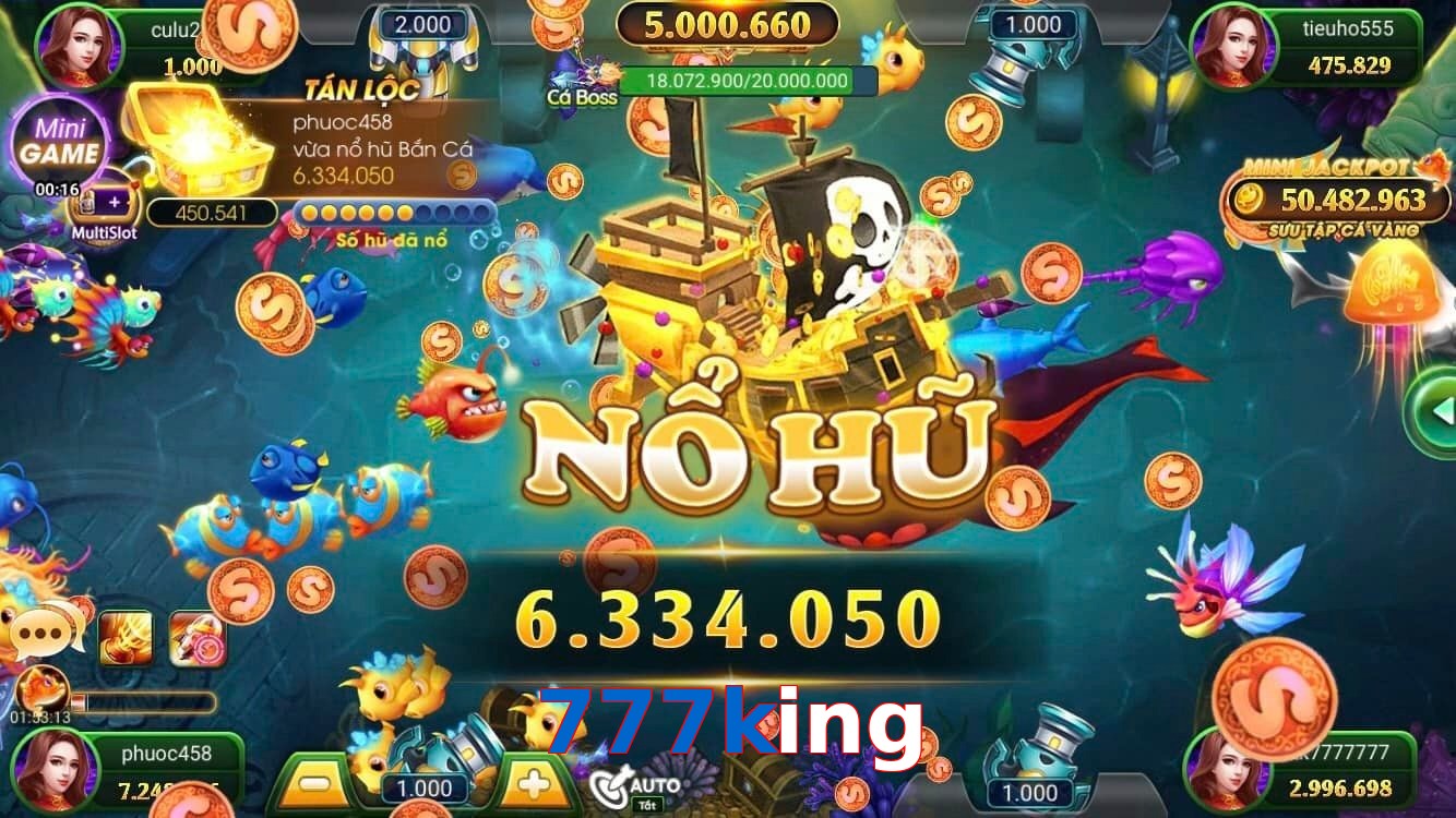 777king