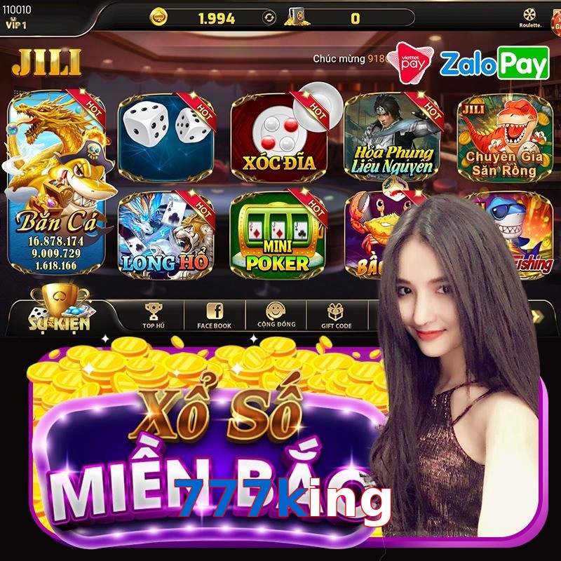 777king