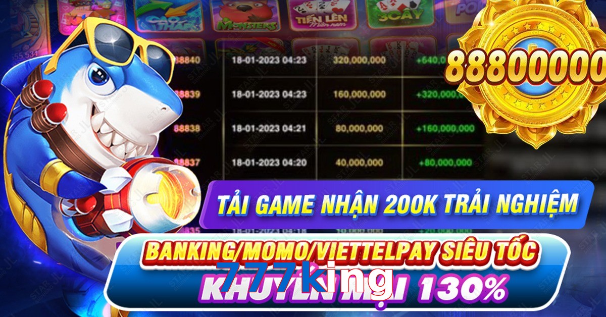 777king