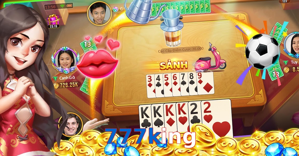 777king