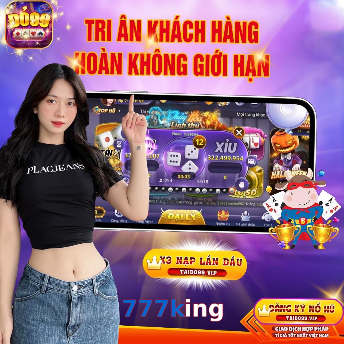 777king