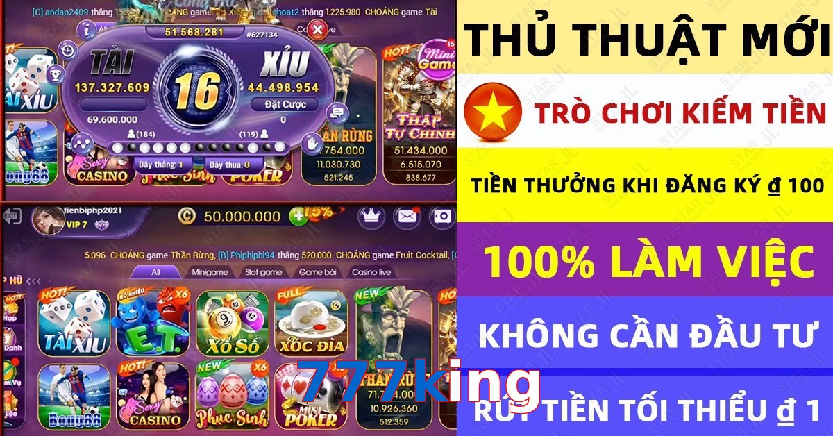 777king
