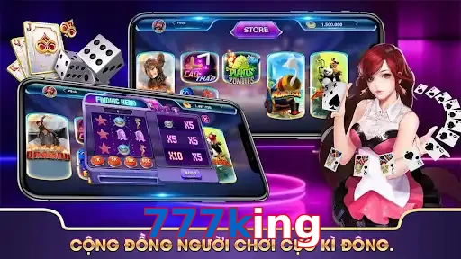777king