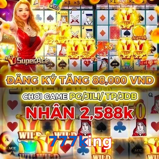 777king