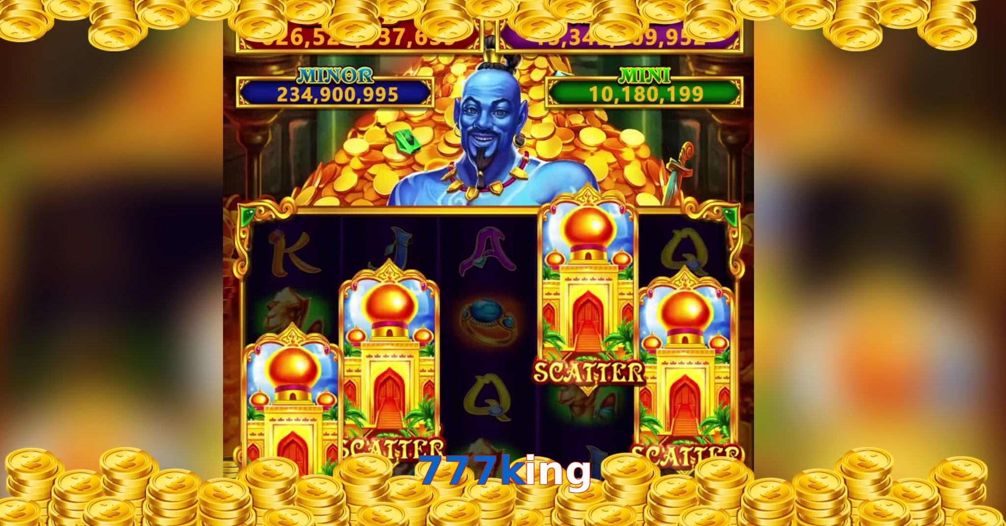 777king