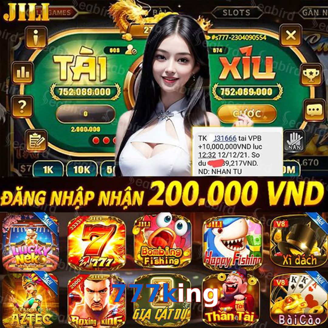 777king