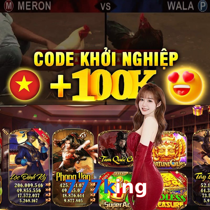 777king
