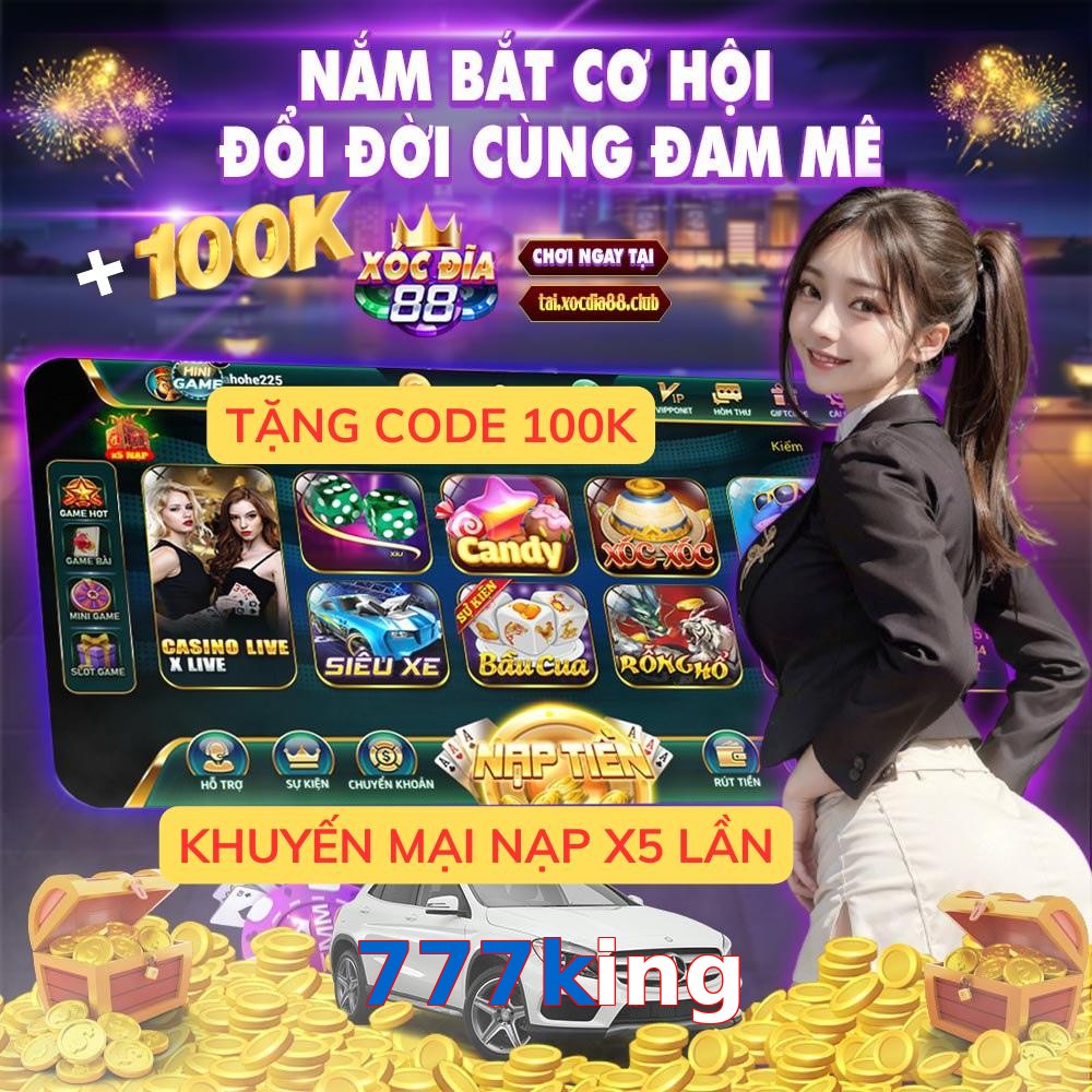 777king