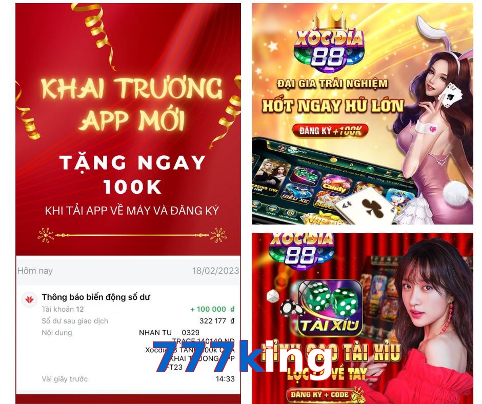 777king